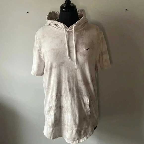 Hollister | Hooded T-  Shirt - Picture 1 of 6